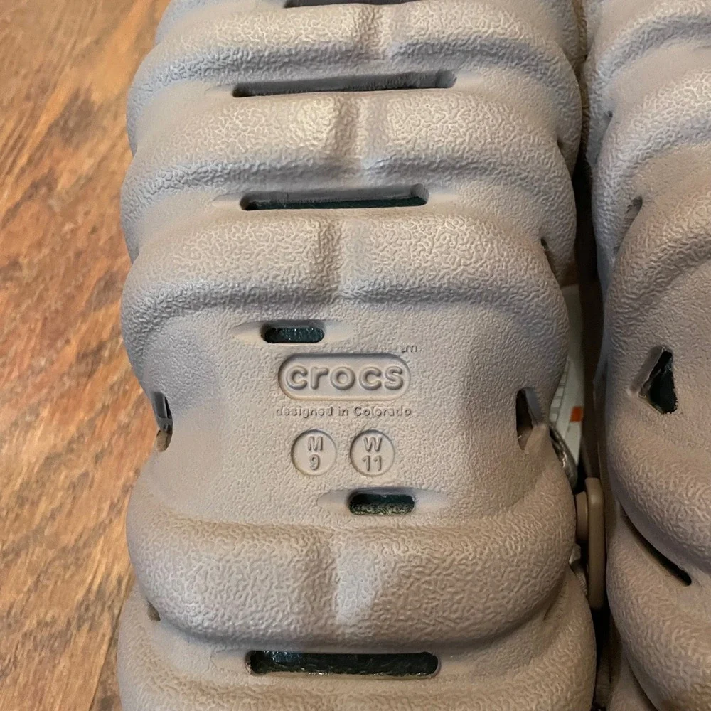 CROCS these echo